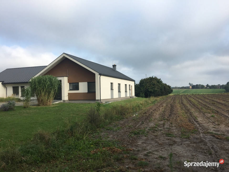Budynek uslugowomieszkalny Miączyn