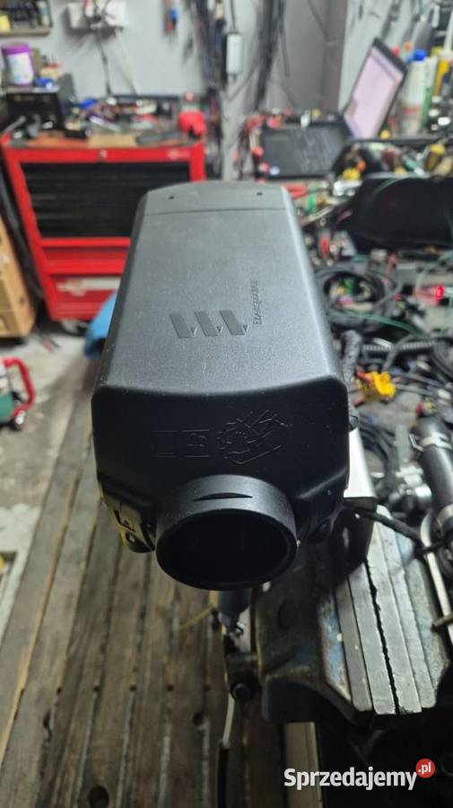Ogrzewanie Webasto Eberspacher Airtronic D2 24V