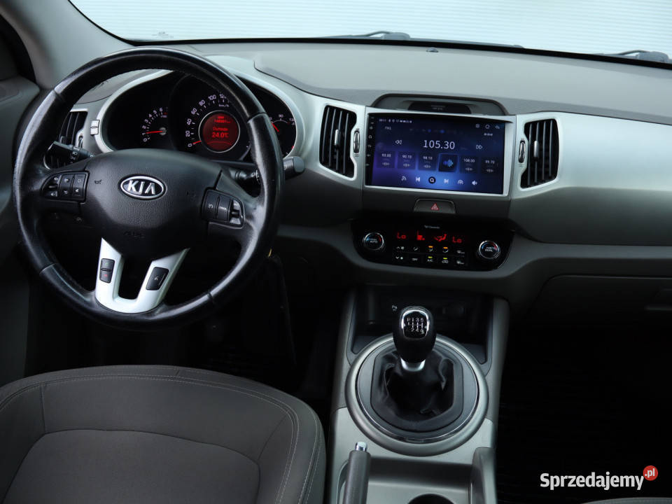 Kia Sportage 16 GDI czujnik deszczu śląskie sprzedam