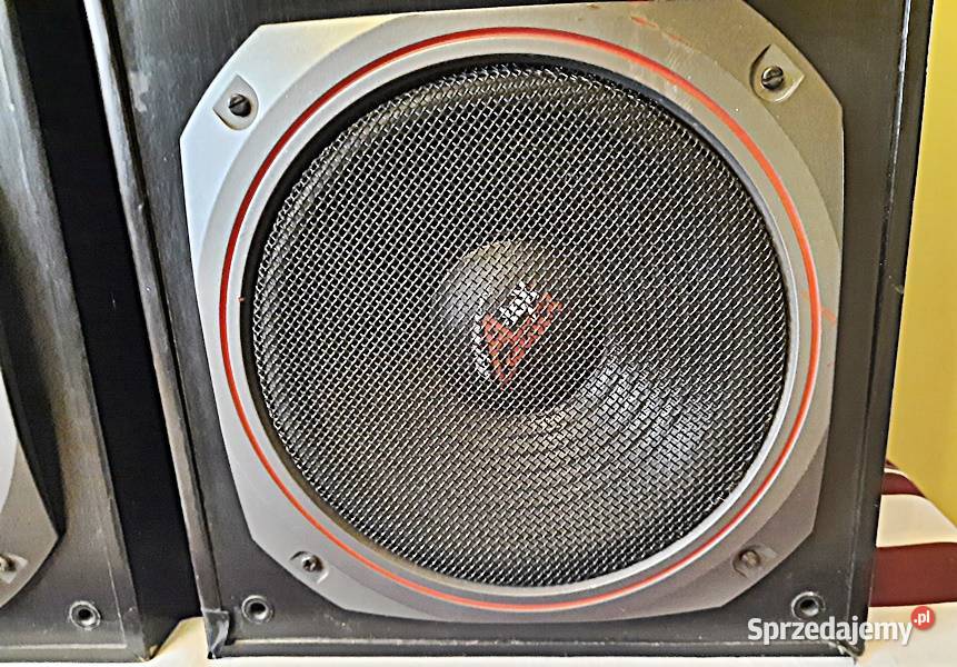 Zestaw głośnikowy kolumny ZGP35 35 W 8 Ohm Ostrów Wielkopolski sprzedam