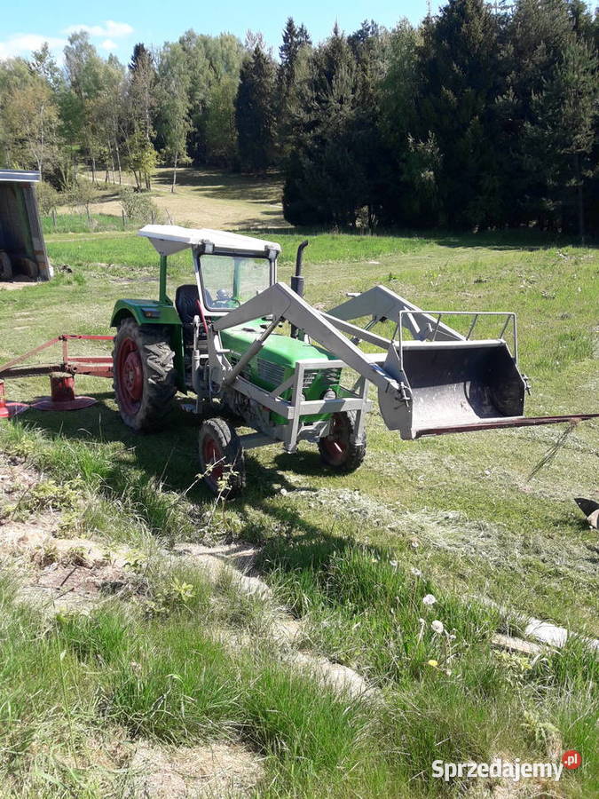 Deutz 5006 z turem wspomaganie Żarnówka sprzedam