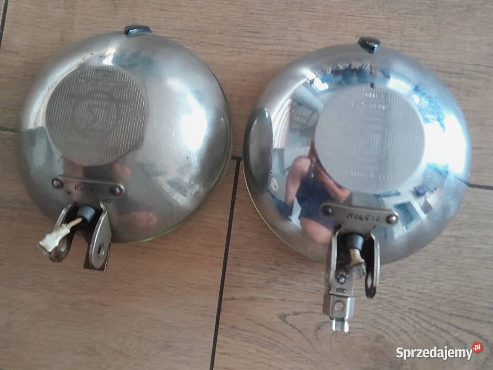 Halogeny łada wołga zaz cccp ussr zssr chrom Łomża