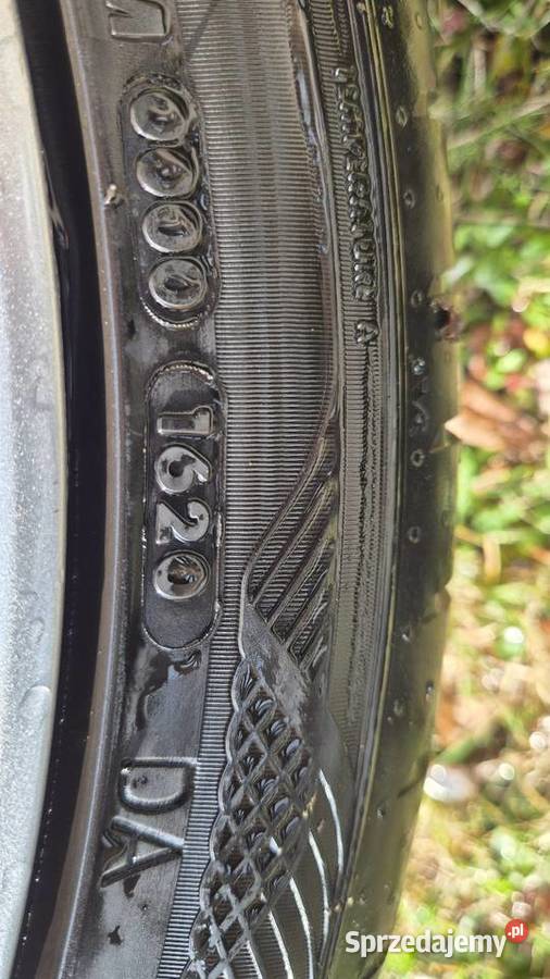 Koła Mazda 18 5x1143 opony letnie 2154518 7mm Bażanowice