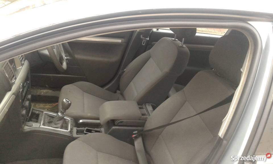 opel vectra 19 cdti 2009 6 biegow CD Stara Łubianka