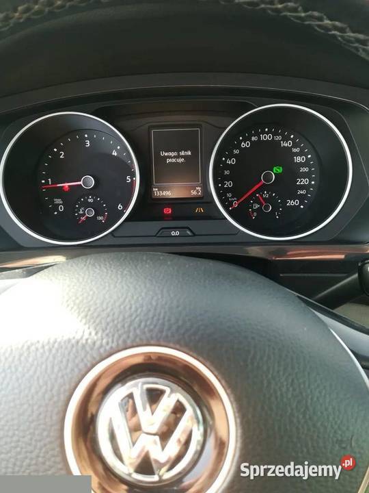 Volkswagen Tiguan 20 TDI SCR Elegance DSG 150 lubuskie Dzierżów