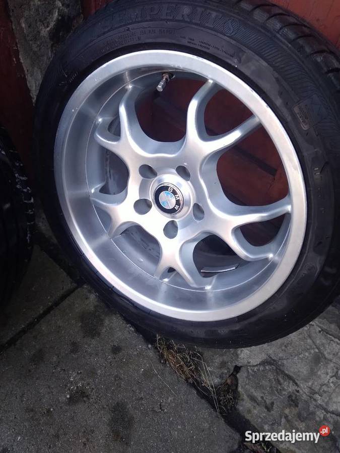 Koła BMW 17c 5x120 ET 13 Kluczbork