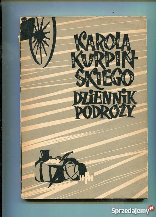 Karola Kurpińskiego dziennik podróży 1823 Szczecin