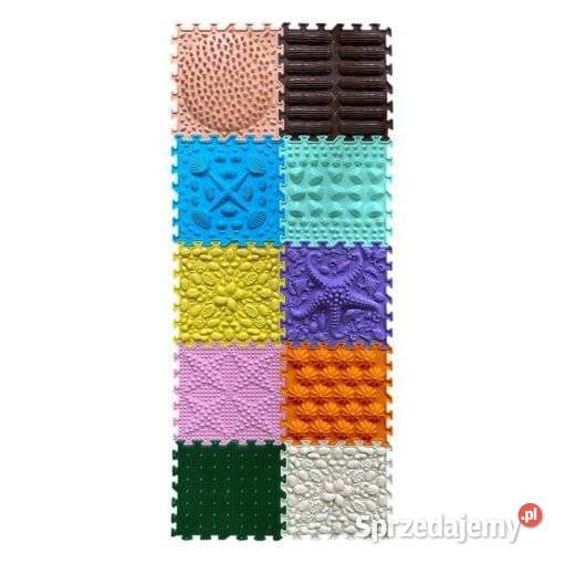 mata sensoryczna Morning Miracle 10 zestaw