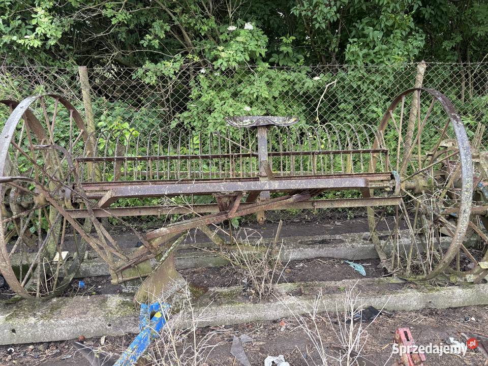 Stare maszyny Opalenica sprzedam