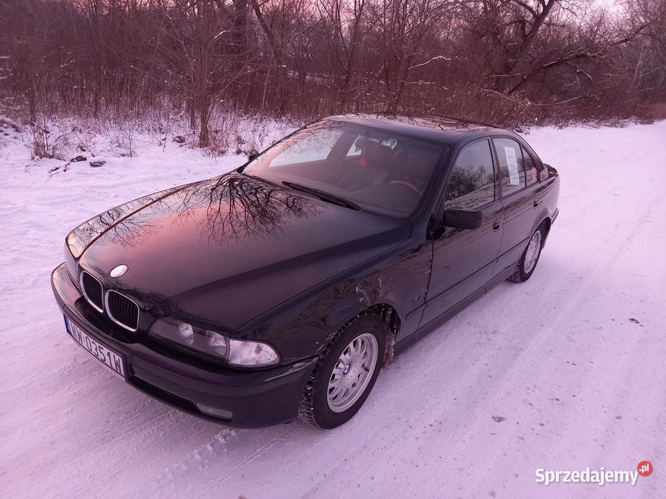 Bmw E39 523i Warszawa sprzedam