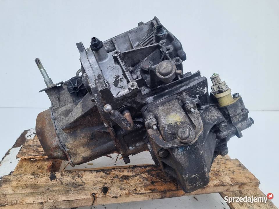 Peugeot Partner I 19 D SKRZYNIA BIEGÓW 20TE24 Rudka