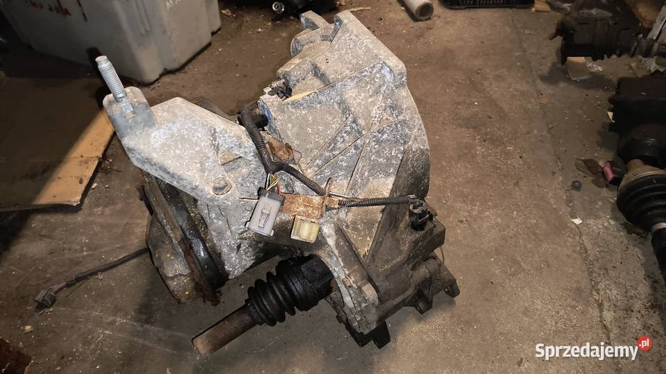 Ford Focus MK1 14 16 Skrzynia biegów Xs4R7002fb Skrzynie biegów manualne dolnośląskie Domasław sprzedam