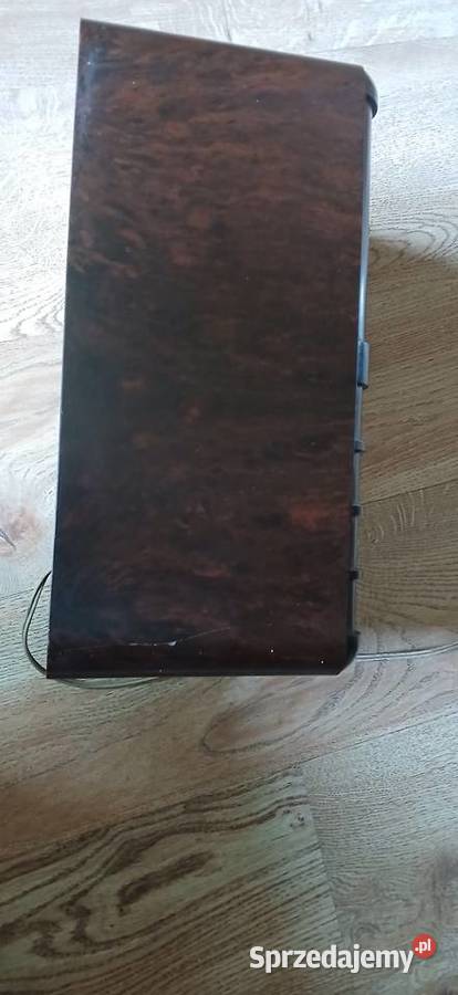 Radio lampowe Pionier U II Kraków