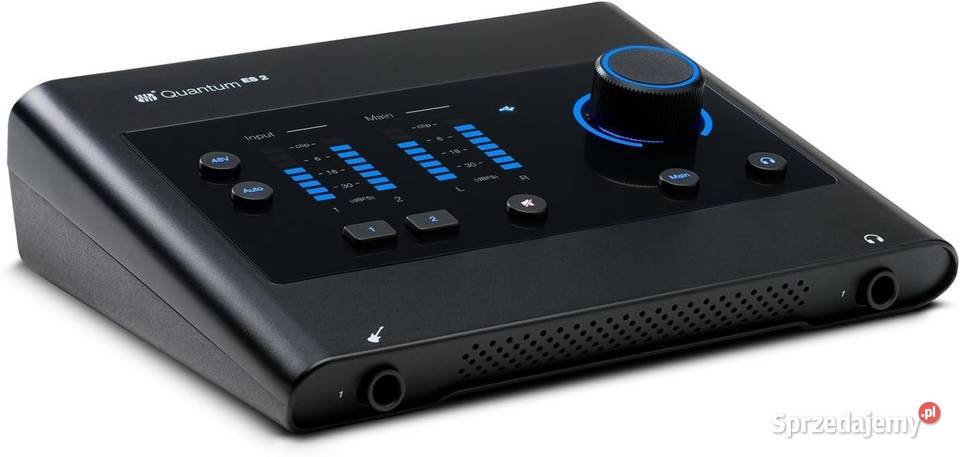 PreSonus Interfejs audio USBC Quantum ES 2 Rzeszów