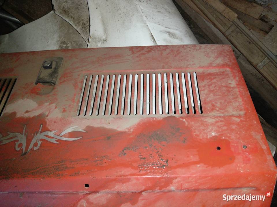 Maluch 126P drzwi klapa maska itd warmińsko-mazurskie Ełk sprzedam