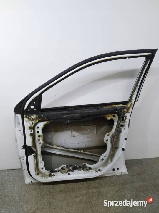 DRZWI PRAWE PRZÓD WK2 BIAŁE Jeep Grand Cherokee świętokrzyskie