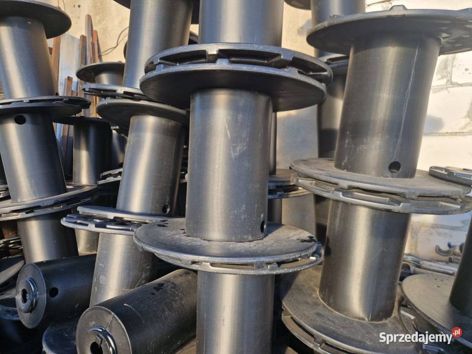 PLASTIKOWE SZPULE wężach szpula plastikowa Bębny Zajączkowo