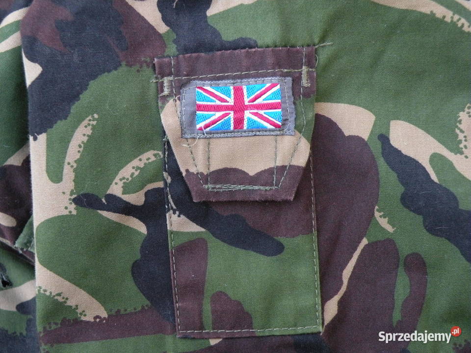 Smock combat windproof dpm 18096