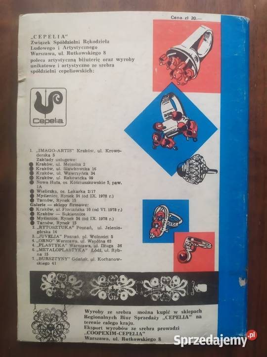 Skarb kibica MŚ Argentyna 1978 miękka sprzedam