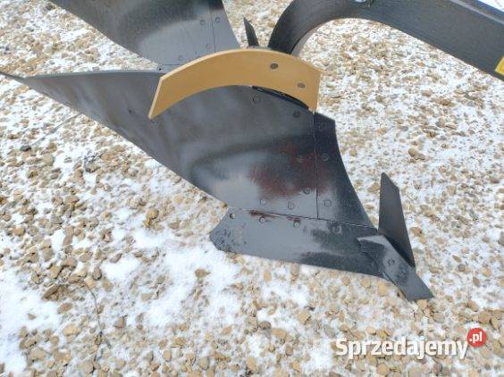 Pług zagonowy VZ 3 Pługi