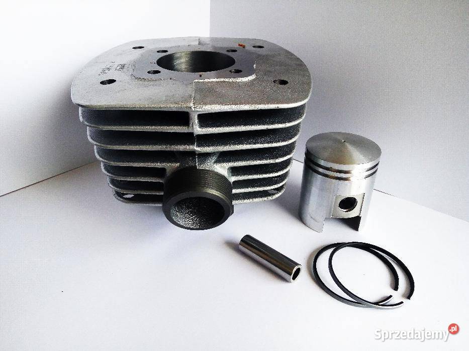 Cylinder WSK 125 żeliwny NOWY Golina Wielka sprzedam