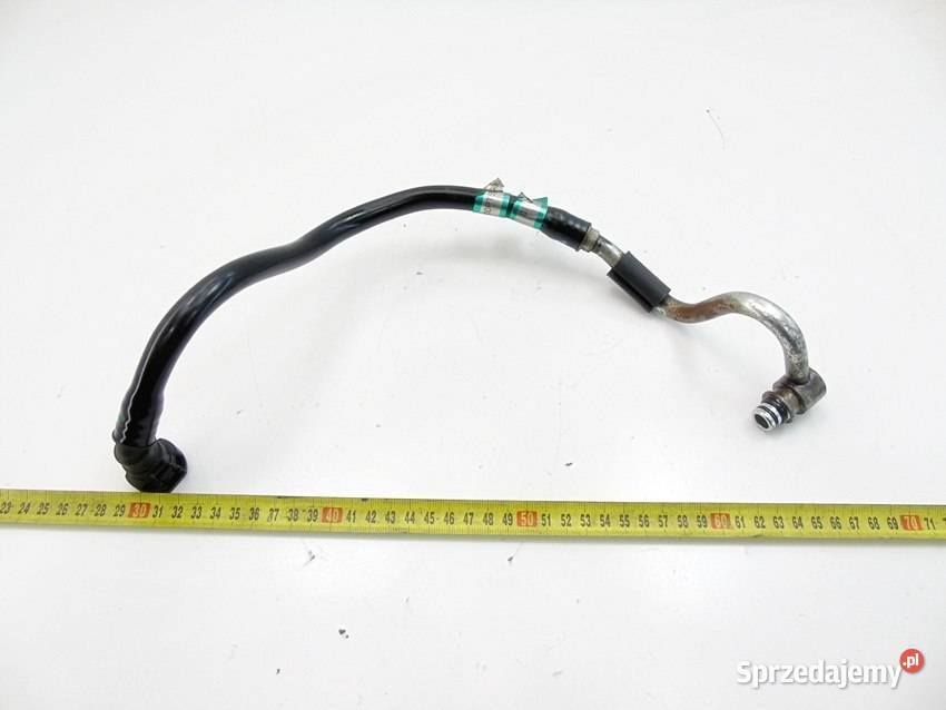 Rurka oleju skrzyni biegów 8HP70X Maserati osobowe śląskie Sosnowiec sprzedam