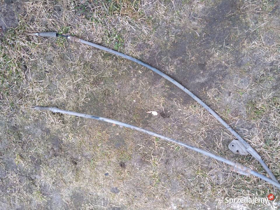 linki hamulca ręcznego almera n16 lift Części mazowieckie Studzianki
