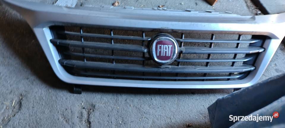 Gril atrapa Fiat Ducato Karoseria Toruń sprzedam