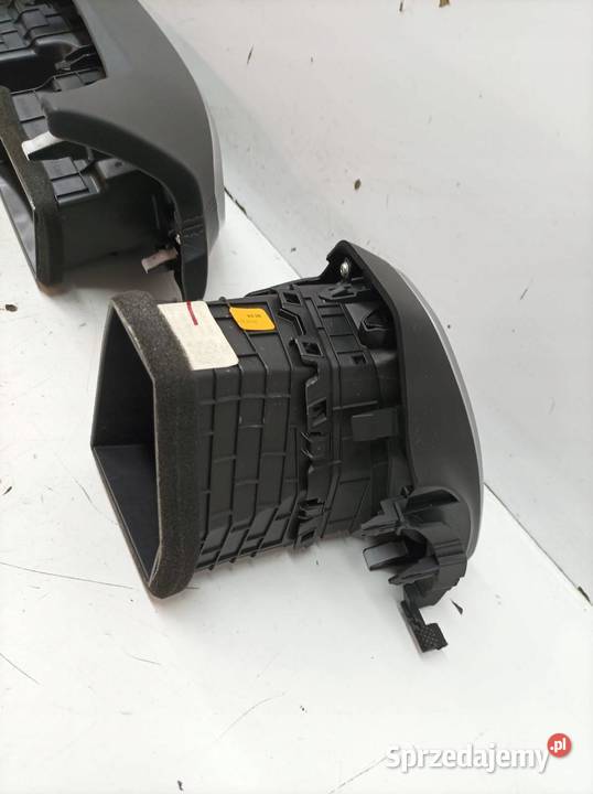 DEKOR LISTWA OZDOBNA ŚRODKOWA LEWA PRAWA KPL osobowe sprzedam