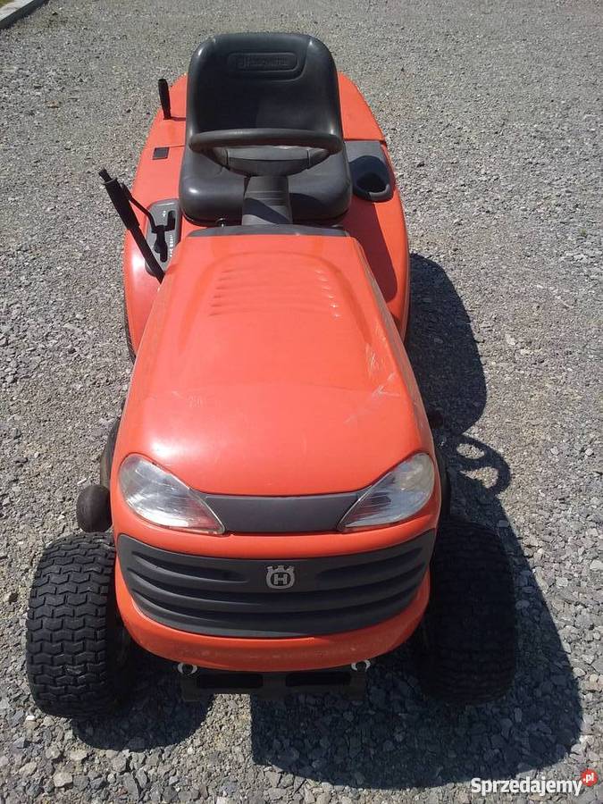 Ksiarka HUSQVARNA CTH 155 podkarpackie Janowiec