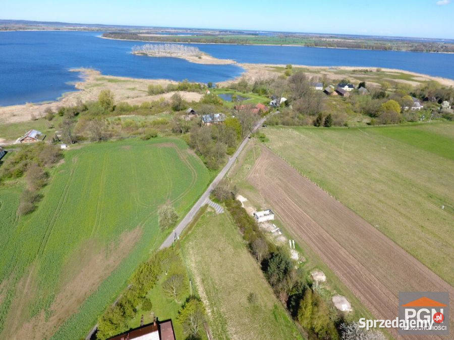 sprzedaży działki 1000m2 Połchowo sprzedam