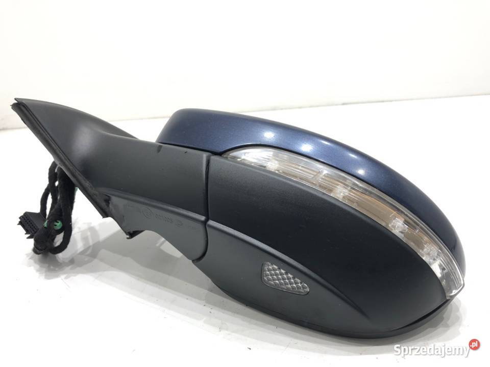 LUSTERKO LEWY VW PASSAT B7 Kombi 1015 ZEWNĘTRZNE Lusterka zewnętrzne