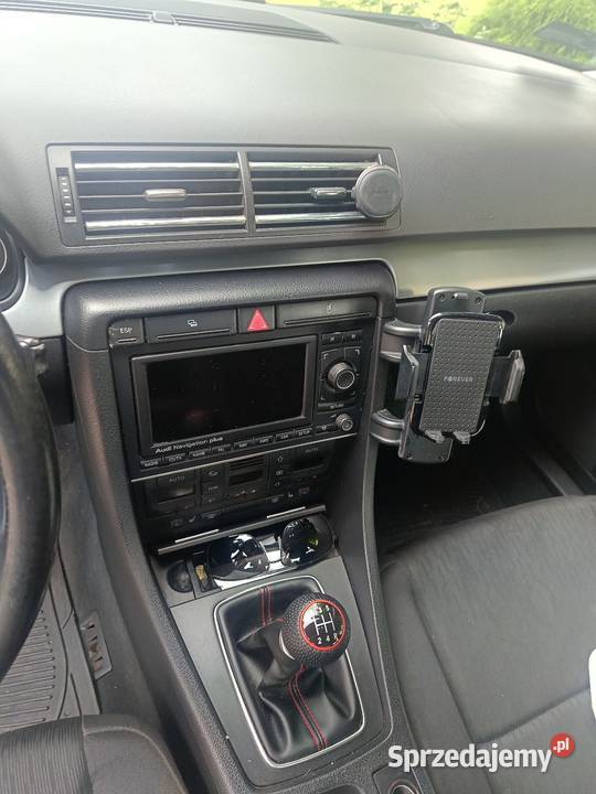 Audi a4 B7 19 TDI Sedan centralny zamek Bierawa