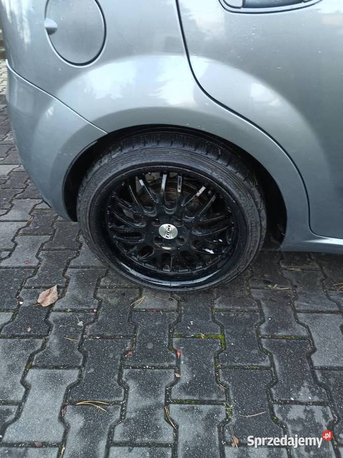 Fiat grande Punto 14 Gaz klima elektryczne szyby Czerwionka-Leszczyny