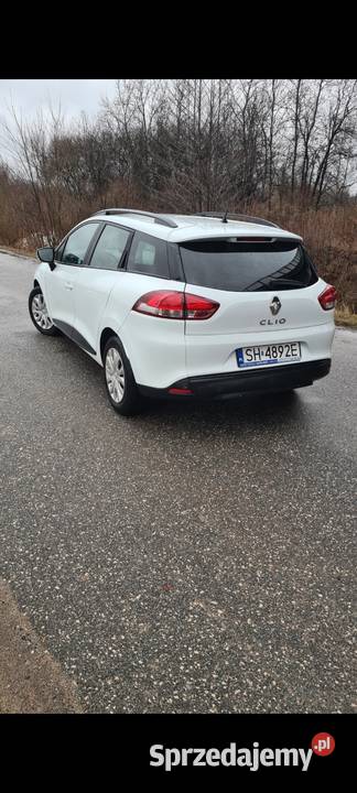 Sprzedam Renault Clio4 wielofunkcyjna kierownica Mińsk Mazowiecki