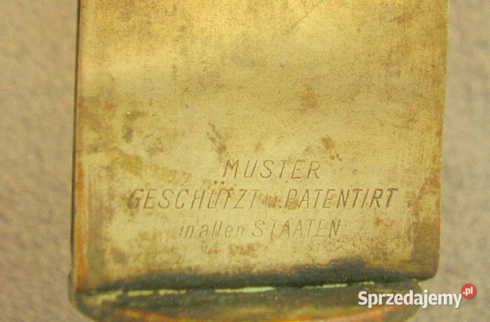 Freie Stadt DANZIG Hotel AUSTRIA przedwojenna Antyki Warszawa