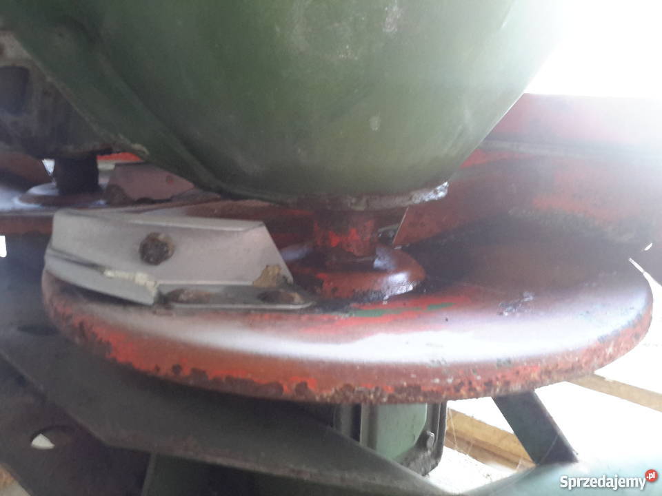 Amazone ZAF402 lubelskie Potok Wielki sprzedam