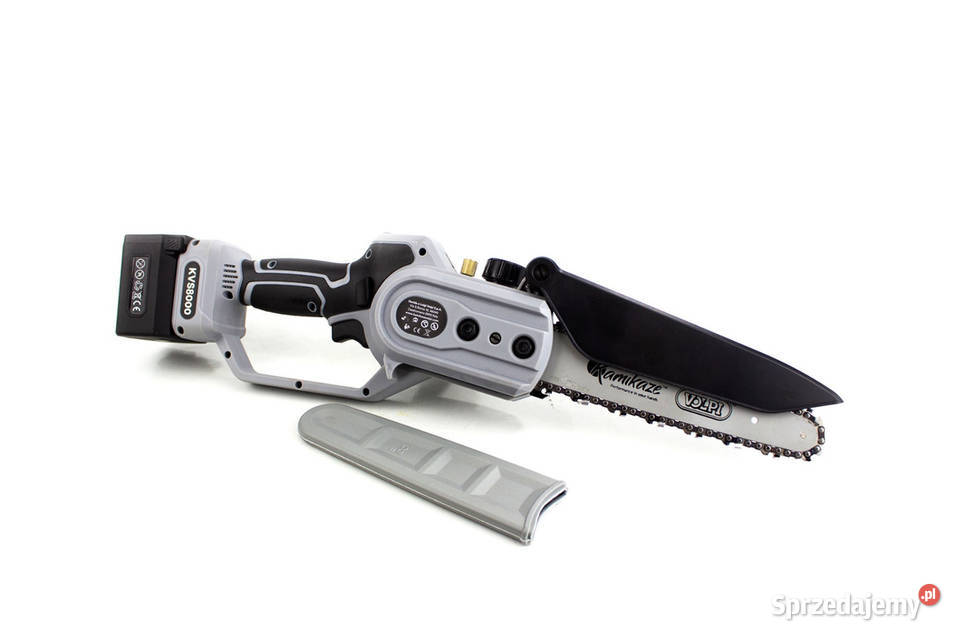 PIŁA AKUMULATOROWA KAMIKAZE KVS 8000 Opalenica