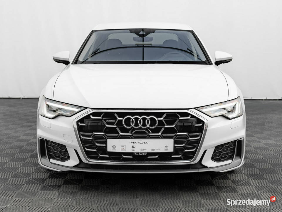 Audi A6 GD4L03240 TDI mHEV Quattro S Line S czujnik martwego pola Gdańsk