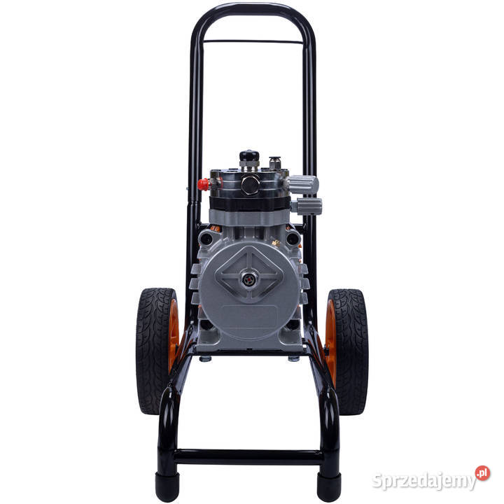 Agregat Malarski Rosfix Strong Storm 990 Plus małopolskie Ludźmierz