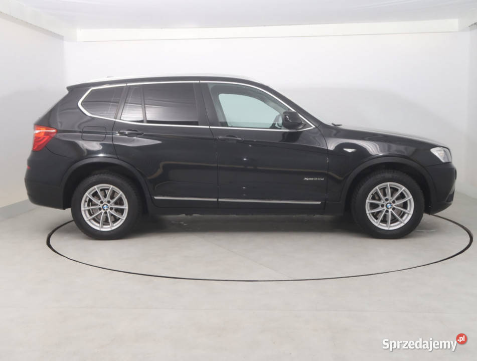 BMW X3 xDrive20d dolnośląskie sprzedam