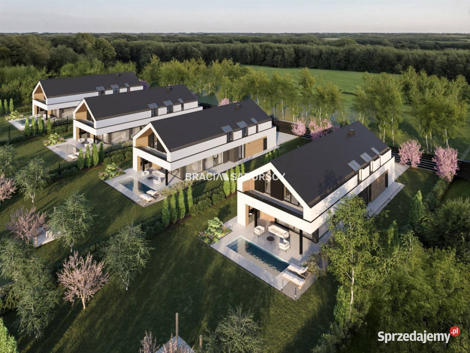 Dom wolnostojący na sprzedaż 300m2 Kraków wolnostojący