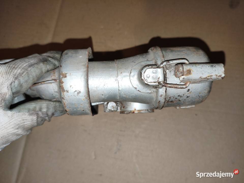 Filtr powietrza Iż 49 Leszno