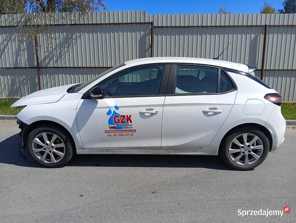 Opel Corsa Piekoszów