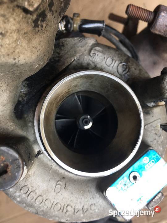 Turbina golf 5 19tdi 105 BLS Oryginał osobowe kujawsko-pomorskie