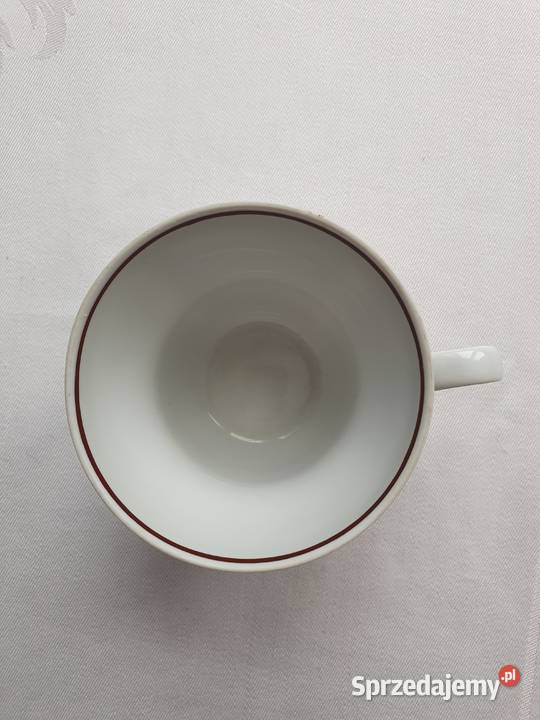 Filiżanka Porcelana Bogucice Porcelana i szkło Katowice