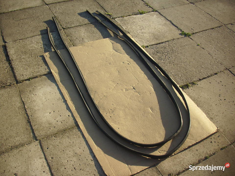 Uszczelka wnęki drzwi kabiny MERCEDES T1 kaczka Kielce