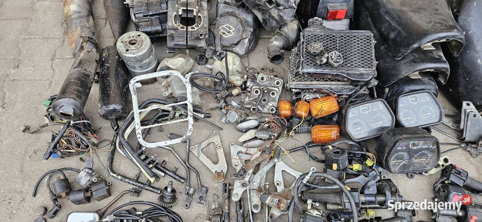 Suzuki Rg80 Gamma Wolf Rmx TS Tsr 50 Wieluń sprzedam