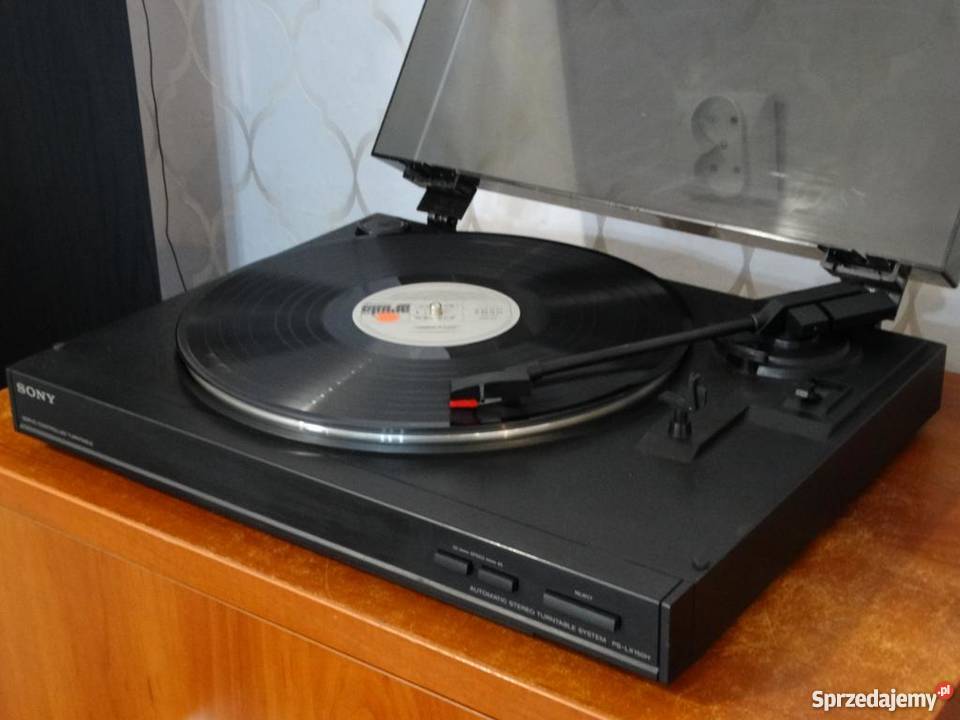 Gramofon Sony LX150H ładny i sprawny z Jasło