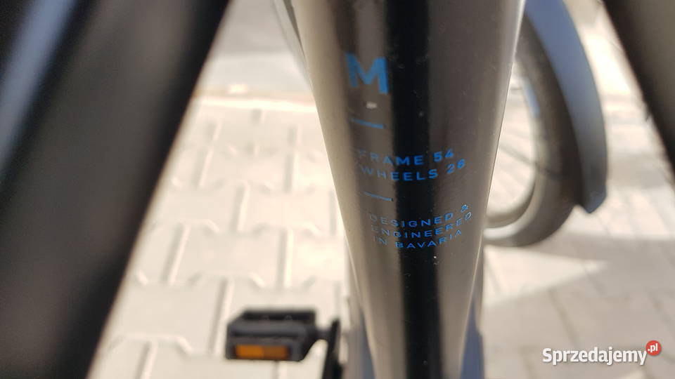 Rower elektryczny CUBE Kathmandu Pro BOSCH CX